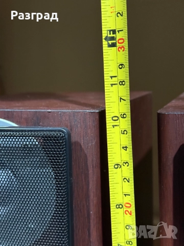 Тонколони SHARP CP-UH2440H, снимка 7 - Тонколони - 52650934