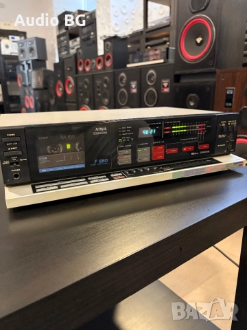 Aiwa AD-F660, снимка 8 - Декове - 52601742