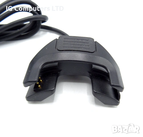 Genuine Garmin USB Power Supply Clip Cradle for VivoSmart Watch New GN-403-K3