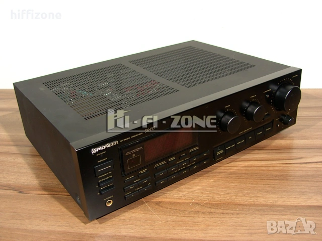 Ресивър Pioneer sx-777 /2, снимка 5 - Ресийвъри, усилватели, смесителни пултове - 54282501