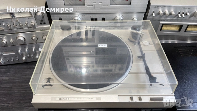 Hitachi HT-20S Ortofon доза , снимка 5 - Грамофони - 54302086
