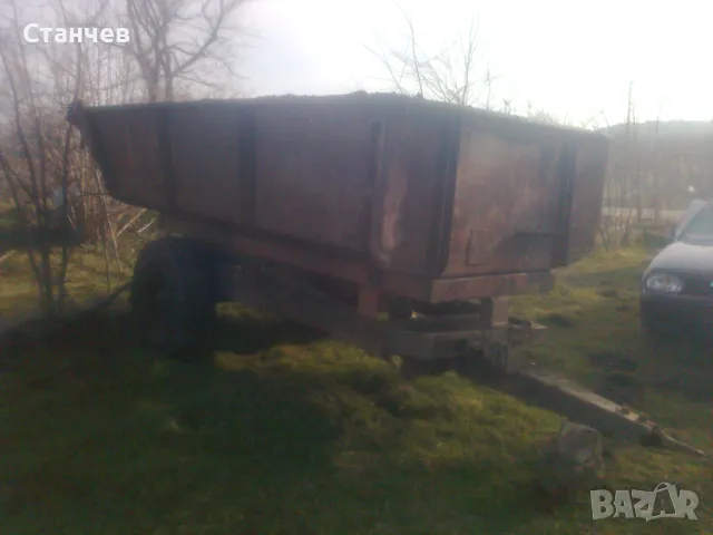 Самосвално високоповдигащо тракторно р-ке, снимка 2 - Селскостопанска техника - 48912326