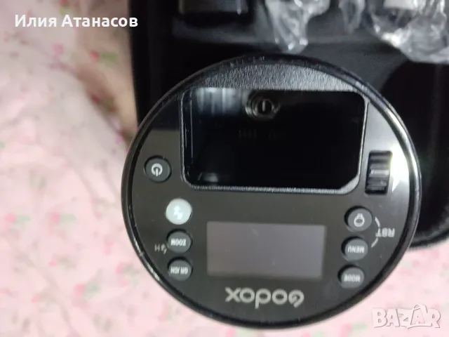 Продавам светкавица GODOX AD100Pro, снимка 3 - Светкавици, студийно осветление - 56260173