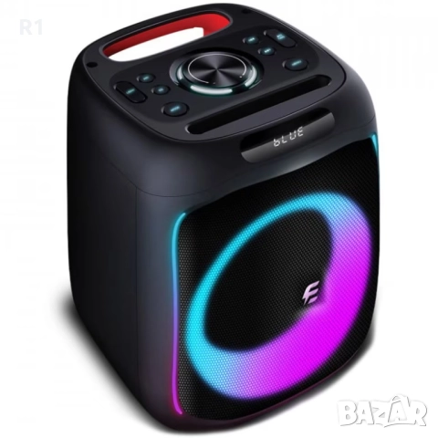 Преносима тонколона E-Boda Vibe 610 Pro FM,USB Bluetooth V5.0