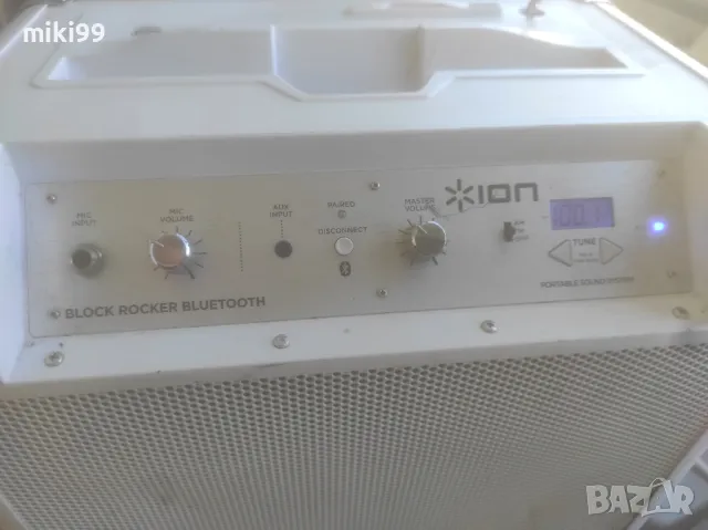 тонколона активна, снимка 3 - Тонколони - 47499926