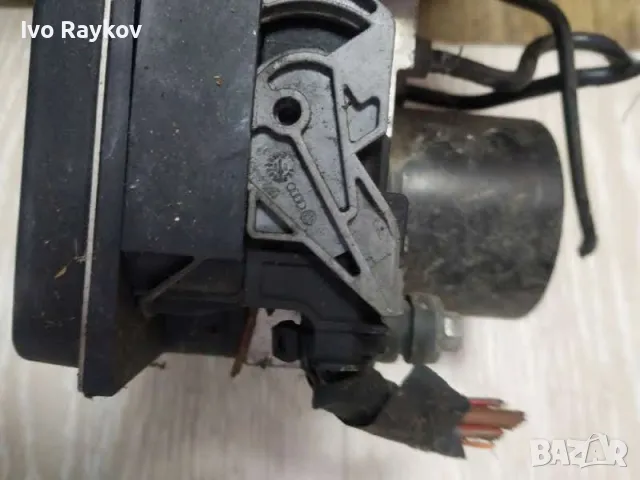 ABS модул Seat Ibiza IV (2008-2012г.) 6R0907379H , 6R0 907 379 H , 0265239000, снимка 3 - Части - 50113116