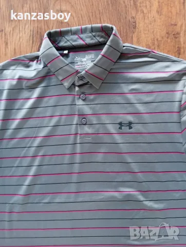 Under Armour men's t-shirt - мъжка тениска р-р XL, снимка 2 - Тениски - 56122050