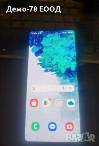 Samsung Galaxy S20 FE 5G 128GB 6GB RAM, снимка 2 - Samsung - 52895258