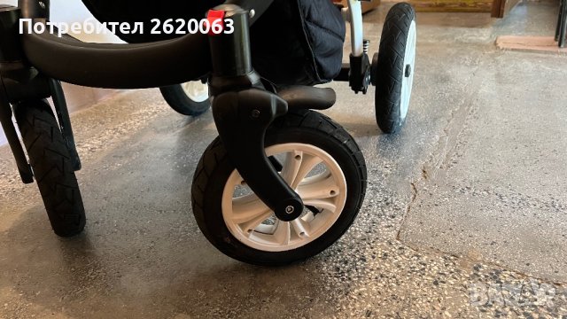 Бебешка количка, снимка 4 - Детски колички - 42479533