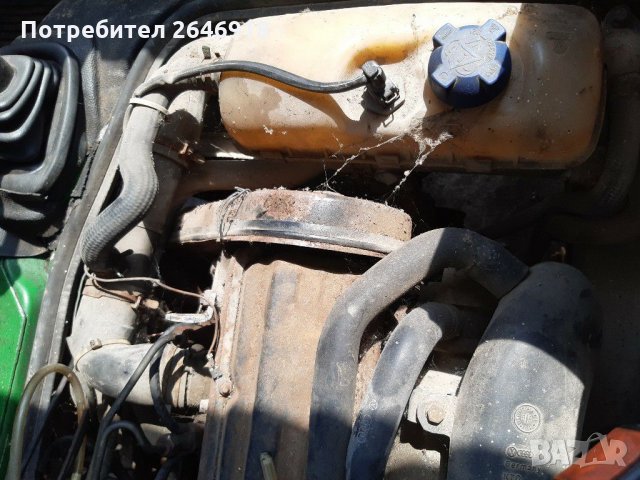 Vw LT 45  НА ЧАСТИ, снимка 16 - Бусове и автобуси - 29640418