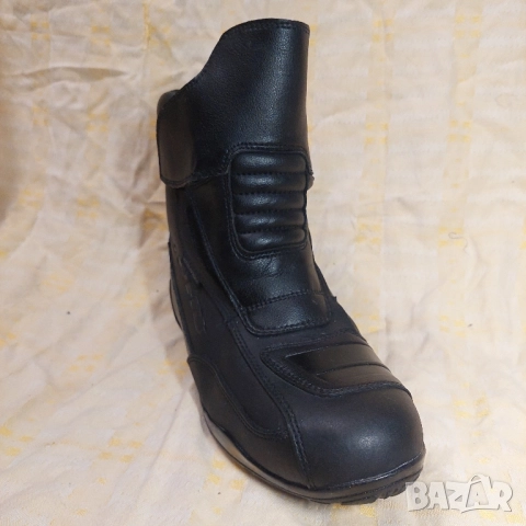 мото боти / ботуши Polo Road номер 43 водоустойчиви , снимка 12 - Мъжки боти - 52311069