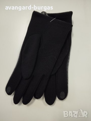 Мъжки ръкавици лукс, кашмир - 21 avangard-burgas , снимка 3 - Ръкавици - 44243097