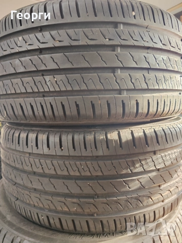 2бр.летни гуми 225/35/18 Barum, снимка 3 - Гуми и джанти - 51856043