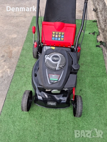 Бензинова косачка , снимка 3 - Градинска техника - 54151328