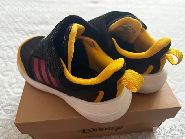Маратонки Disney на  adidas, номер 26,5 