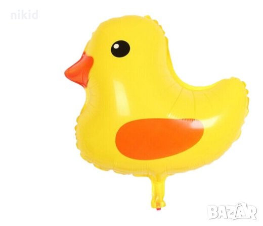 Пате фолио фолиев балон хелий или въздух парти рожден ден, снимка 2 - Други - 30523458