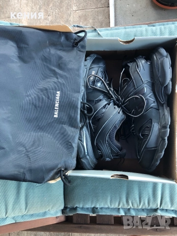 Balenciaga мъжки сникърси , снимка 2 - Спортни обувки - 51818168