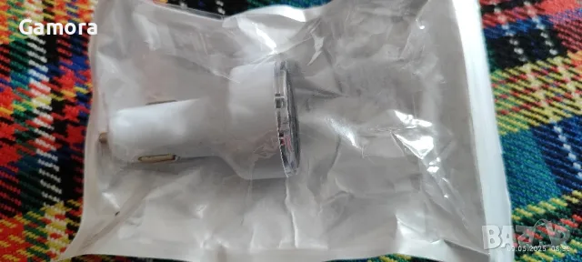 Нов адаптер за телефон за кола-8 порта