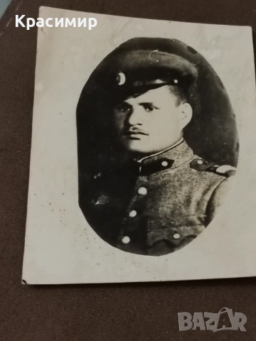 Винтидж Снимка с. Върбица , снимка 4 - Колекции - 53037670