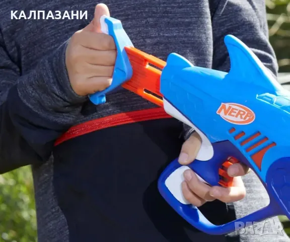 Нърф - Огън акула F8645, снимка 4 - Други - 50000185