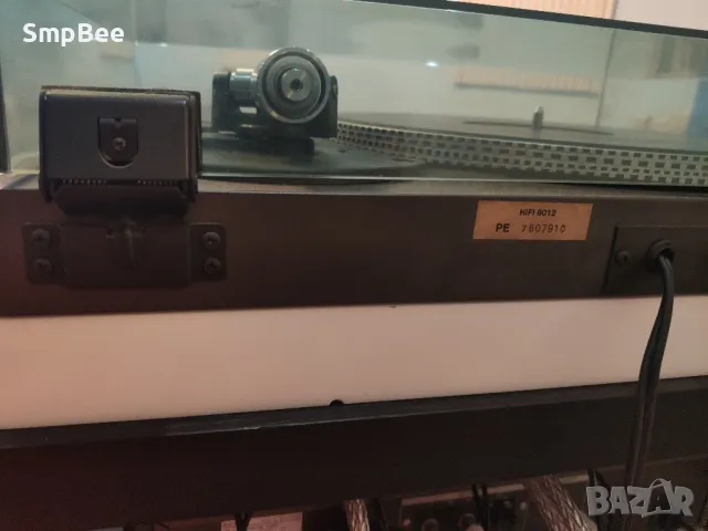 грамофон ITT HIFI 8012, снимка 2 - Грамофони - 48041093