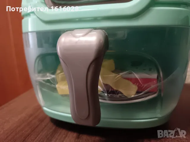 Мултифункционален уред за готвене Power Air Fryer., снимка 2 - Електрически играчки - 50144186