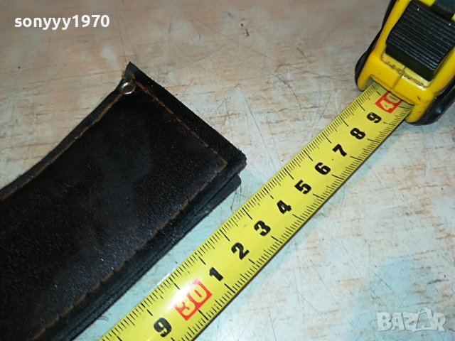 кания за кукри-нож кожена 3010221225, снимка 10 - Антикварни и старинни предмети - 38499020