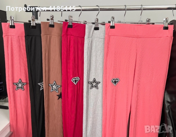 Дамски спортен панталон , снимка 2 - Панталони - 51863394