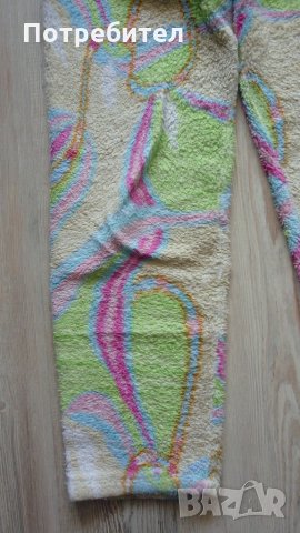 Зимна мека пижама М-L, снимка 7 - Комплекти - 34059501