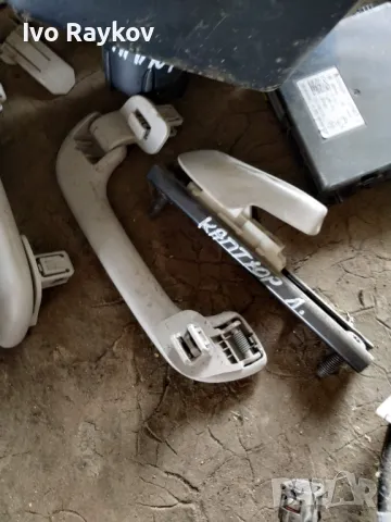 Дръжки , сенници за RENAULT CAPTUR 