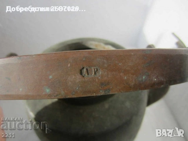 стар японски чайник, чайници, антика, метал, антики, съд, снимка 18 - Антикварни и старинни предмети - 29066909