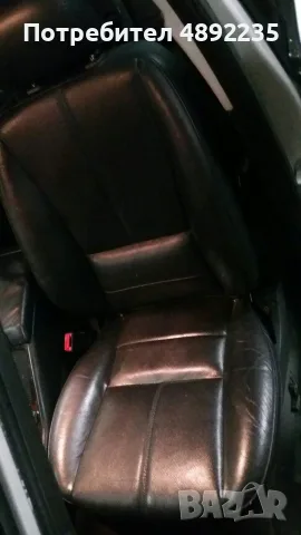 mercedes ML 270 cdi на части, снимка 18 - Автомобили и джипове - 56369527
