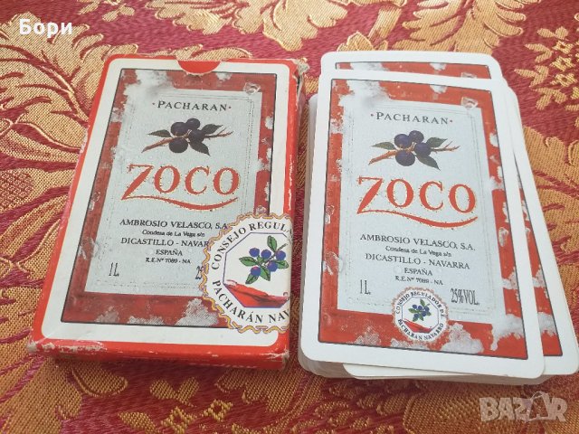 NAIPE ESPAÑOL naipes Карти, снимка 2 - Карти за игра - 30065759