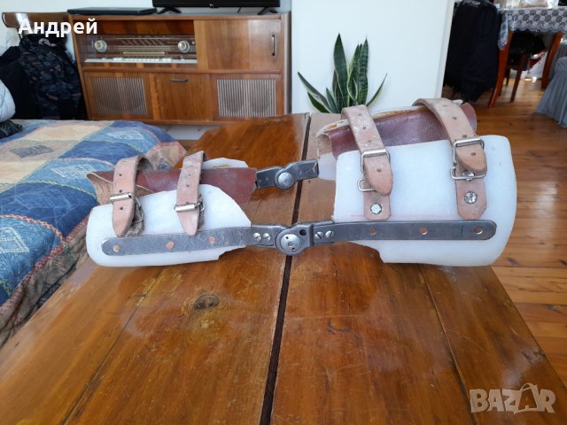 Стара стабилизираща наколенка