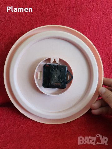 Стенен часовник, снимка 2 - Стенни часовници - 44414576