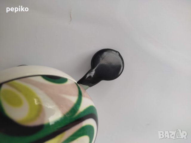 Продавам колела внос от Германия звънец за велосипед CHAN, снимка 2 - Аксесоари за велосипеди - 40405055