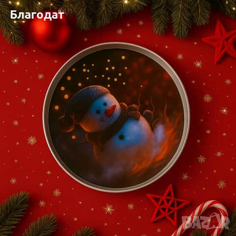 Практична Коледна табла с елхички, снимка 5 - Прибори за хранене, готвене и сервиране - 52421143