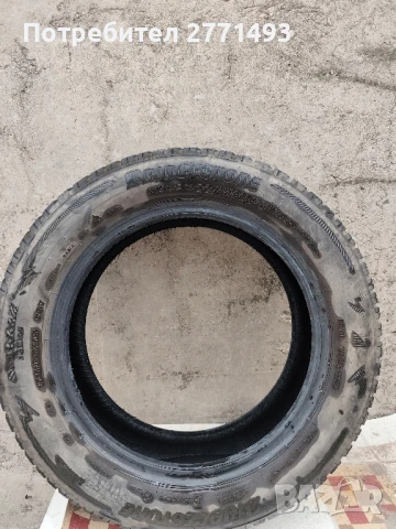 Употребявани гуми Bridgestone., снимка 4 - Гуми и джанти - 50831849