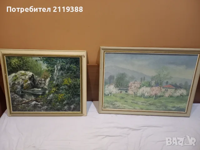 Картини за продаване