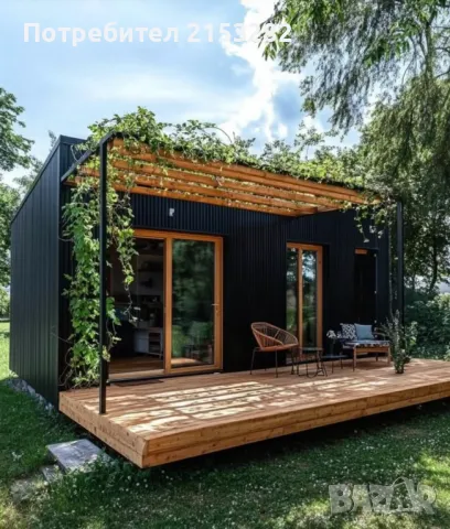 Парцел за жилищно строителство с ток и вода