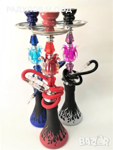 Наргиле Лале 55 см / 5062, снимка 4 - Наргилета - 35466162