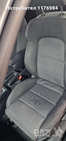 Салон за Ауди А3 8П