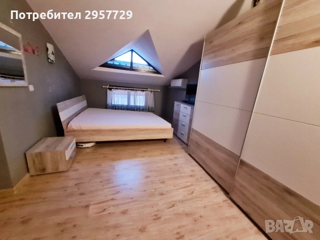 Двустаен тухлен апартамент - Света гора!, снимка 6 - Апартаменти - 54156866