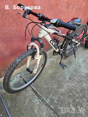 Колело Cube 24"cc, снимка 2 - Велосипеди - 53298062