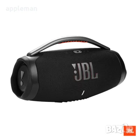 НАЙ-ГОЛЯМАТА JBL BOOMBOX 3 2x30W 10000mah батерия колона колонка usb, снимка 4 - Bluetooth тонколони - 49487231