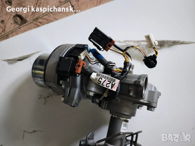 Mitsubishi ASX 1.6 бензин на части, снимка 9 - Автомобили и джипове - 51946931