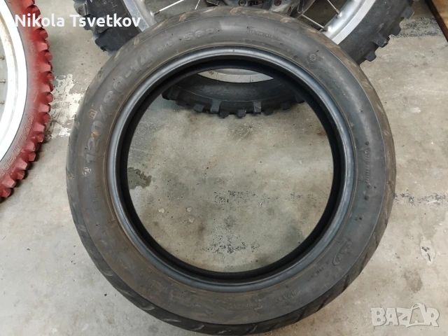 120/80-14 CST НОВА, снимка 7 - Гуми и джанти - 54070723