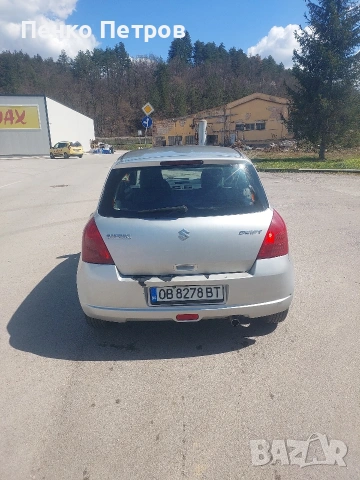 Suzuki swift 1,3 газ-бензин, снимка 2 - Автомобили и джипове - 54151885