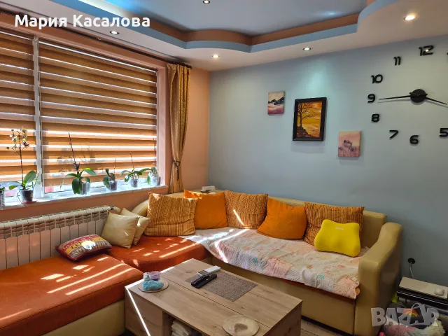 Продавам тухлен апартамент , снимка 3 - Апартаменти - 56221304