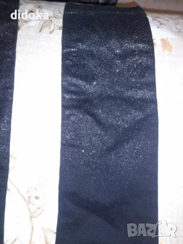 Панталон тип клин h&m с блестящ ефект , снимка 2 - Детски панталони и дънки - 48538587